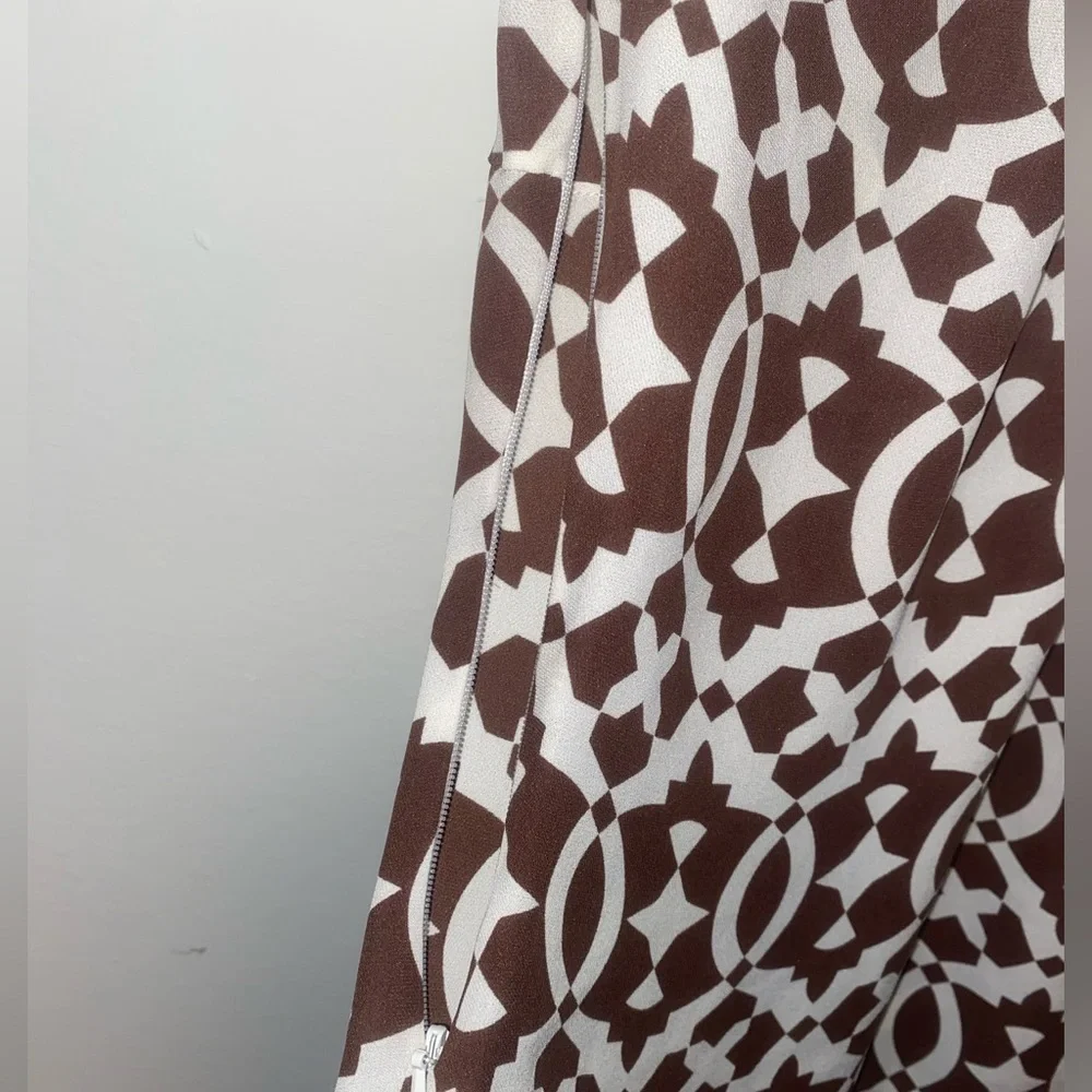 Tory Burch Sleeveless Silk Top